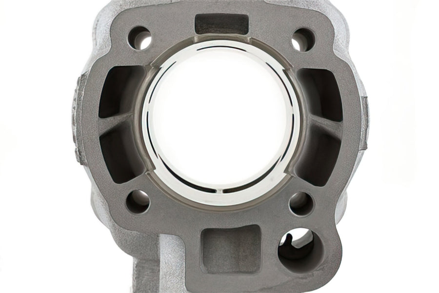 Beta RR SM 50 2T - Motorpack Zylinder Auspuff Big Racing 77ccm