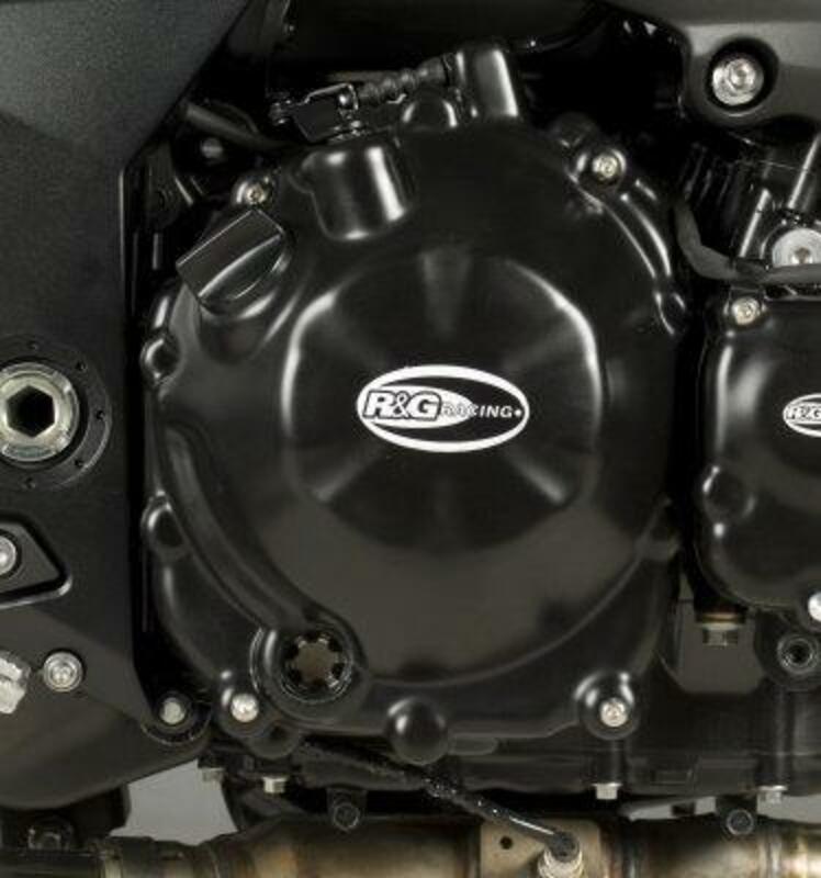 Kawasaki Z 750 Z750L [2007-2012] - Protection-Kit Street Stage 2