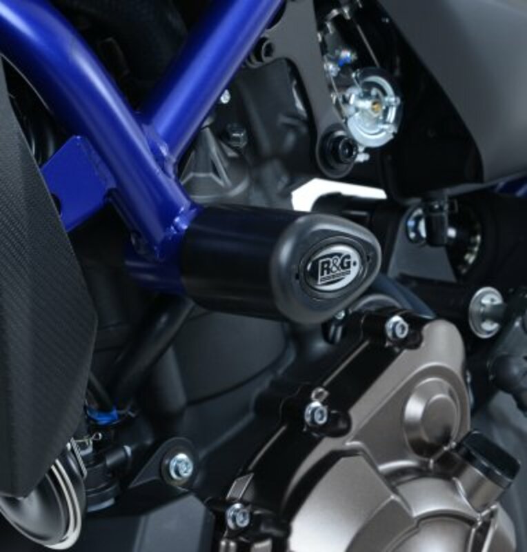 Yamaha MT-07 ABS [2017-2020] - Protection-Kit Street Stage 2