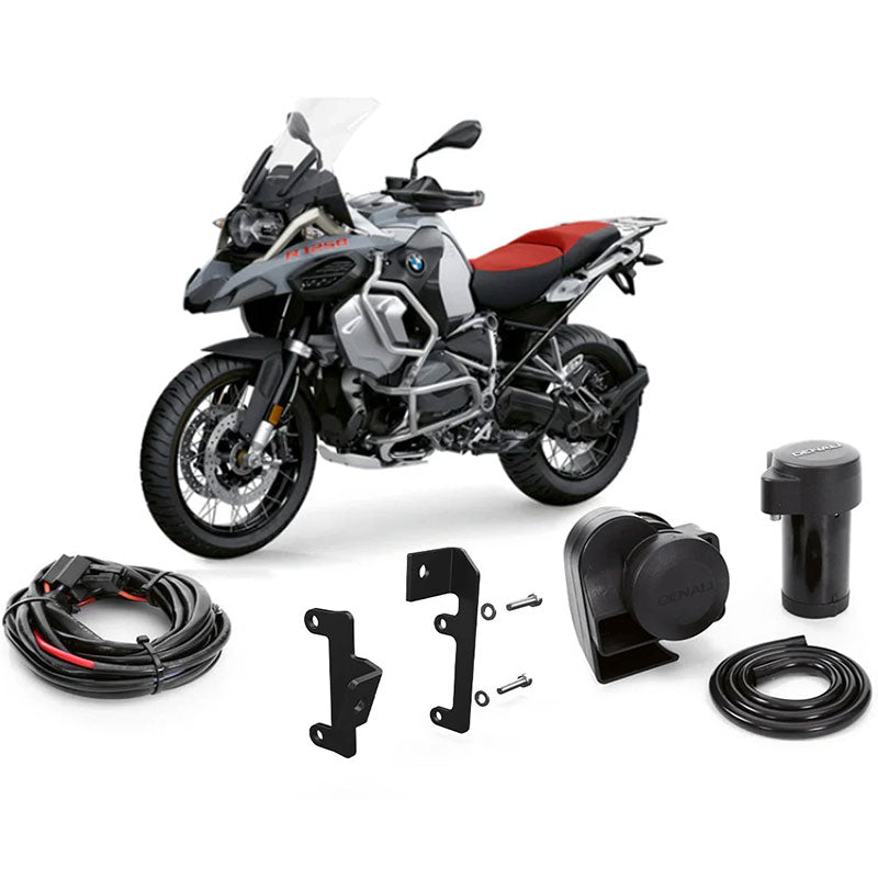 BMW R 1250 GS Adventure ABS (0 J 51) [2021-2024] - SoundBomb™ Hupe Kit - R 1250GS/GSA