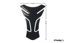 KTM RC 390 [2025] – Three tank protectors – Transparent-7