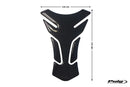 KTM RC 390 [2025] – Three tank protectors – Transparent-12