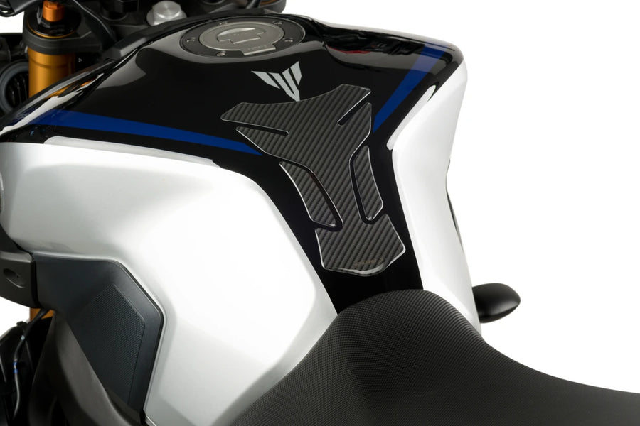 KTM RC 390 [2025] – Three tank protectors – Transparent