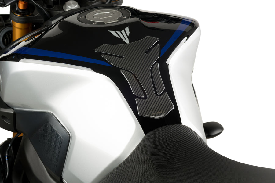 KTM RC 390 [2025] – Three tank protectors – Transparent