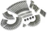 Harley-Davidson FXLRST 1923 Softail Low Rider ST 117 H.O. [2026] - 12-Point External Primary/Transmission Motor Bolt Set - Figure 7