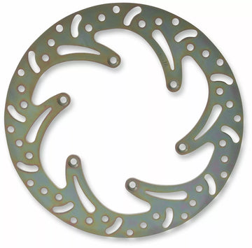 Husqvarna TE 450 [EBC] - standard brake disc at the back, off -road - 0