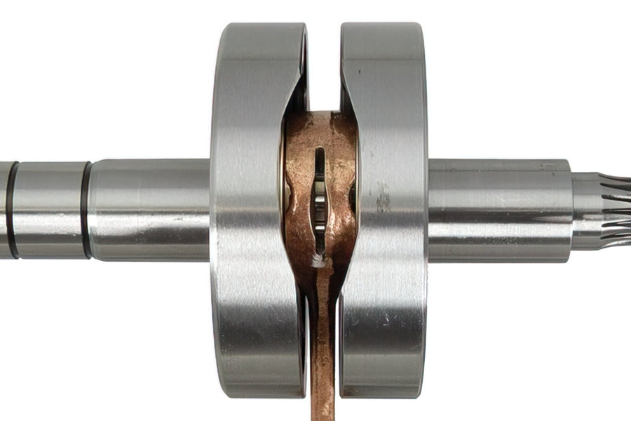 MBK Nitro 50 2T LC [–1998] - Kurbelwelle MHR RHQ 12mm KoBo