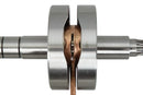 MBK Nitro 50 2T LC [2000–] - Kurbelwelle MHR RHQ 12mm KoBo
