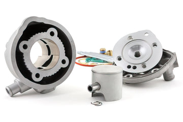 Aprilia SR Netscaper 50 2T LC - cylinder kit 86cc