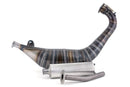 Keeway SM 50 2T - Auspuff 100cc