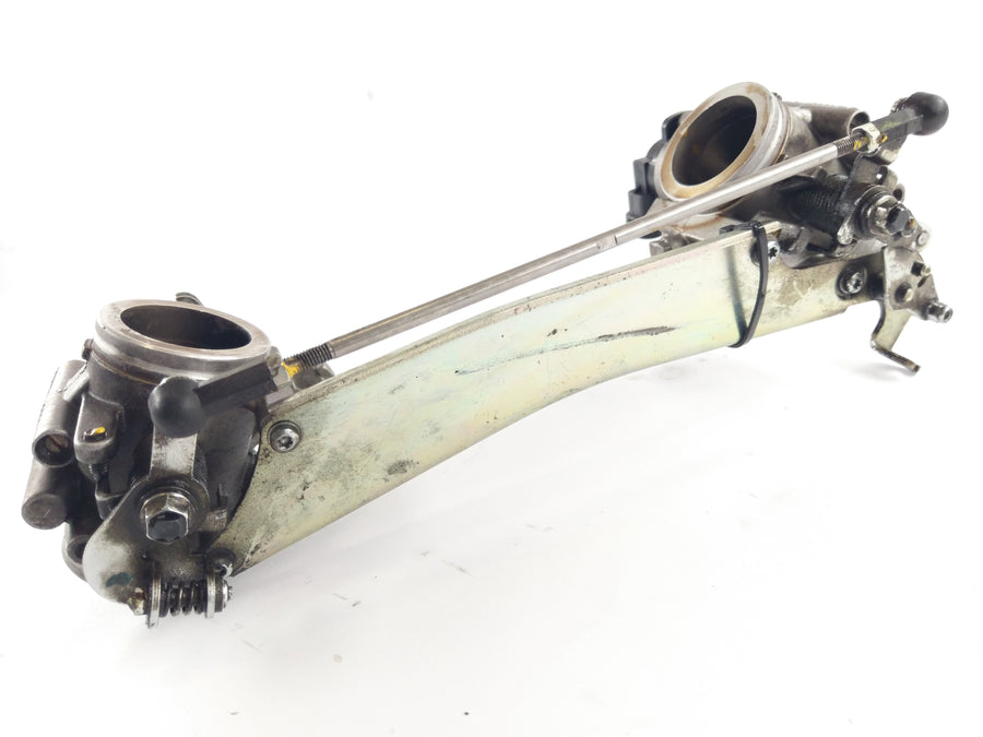Moto Guzzi V7 Classic LW [2011] - Throttle bodies
