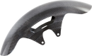 harley davidson touring [ARLEN NESS] – 19" Cafe carbon fiber front fender-2