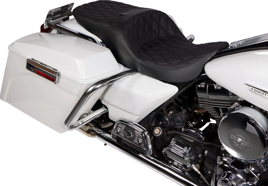 harley davidson touring [DRAG SPECIALTIES] – Freedom Touring seat
