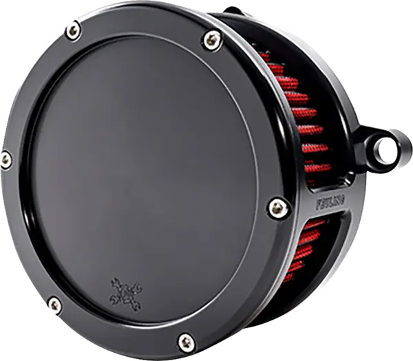 Harley-Davidson FXBB 1923 Softail Street Bob 117 [2026] - BA air filter kit - Finish: Black, Red - Image 2