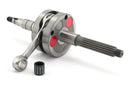 MBK Nitro Naked 50 2T LC [–2012] - Kurbelwelle Xtrem 45mm Hub