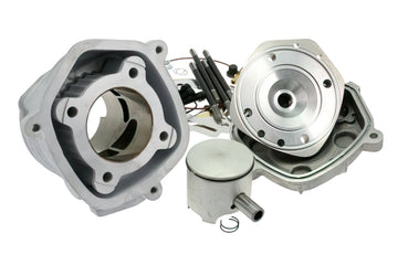 Aprilia RX 50 2T D50B1 [2006–] - Cylinder kit MHR Team 80cc