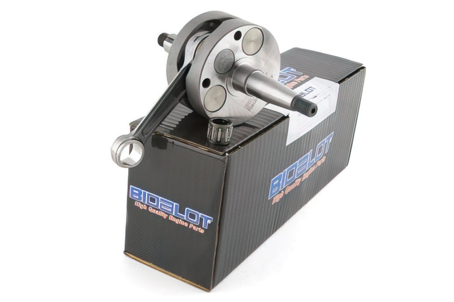 Beta RR Enduro 50 2T - Crankshaft Racing Factory 44.9mm stroke