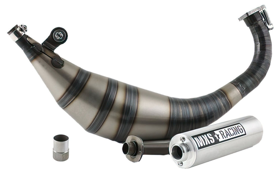 Beta RR SM 50 2T - Auspuffanlage GP90