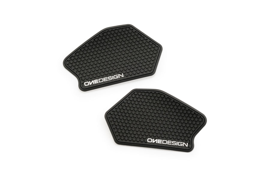 YAMAHA TRACER 7 GT [2024] – Side tank protectors – Black