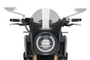 HONDA CB 650 R NEO SPORTS CAFE [2023] – Retro Fairing Screen – Black-3