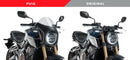 HONDA CB 650 R NEO SPORTS CAFE [2023] – Retro fairing screen – Transparent-15
