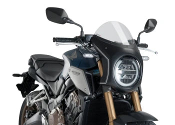 HONDA CB 650 R NEO SPORTS CAFE [2025] – New Generation Sport – Tinted