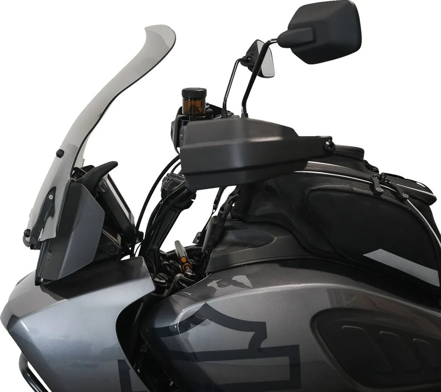 harley davidson pan america 1250 [KLOCK WERKS] – Flare™ windshield