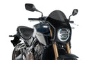 HONDA CB 650 R NEO SPORTS CAFE [2023] – Retro windshield – heavily tinted-17