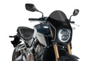 HONDA CB 650 R NEO SPORTS CAFE [2023] – Retro fairing screen – Transparent-10