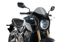 HONDA CB 650 R NEO SPORTS CAFE [2023] – Retro Fairing Screen – Black-16