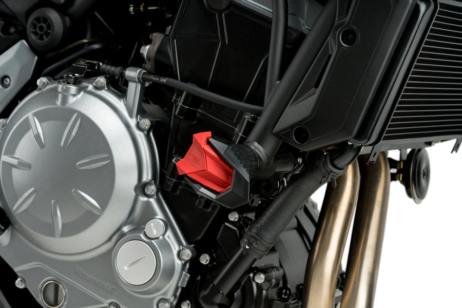 KAWASAKI Z 900 SE [2025] – Side Protection S19 – Black