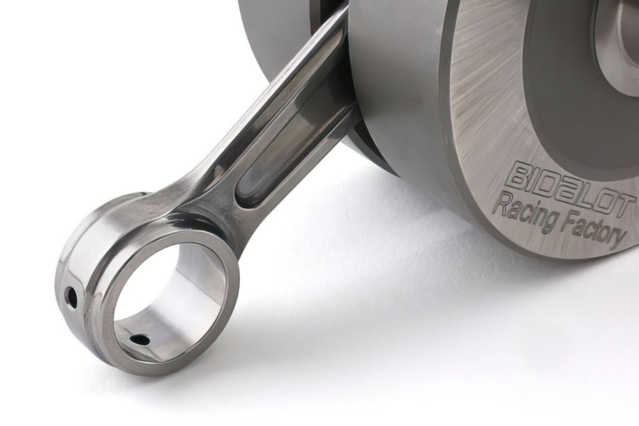 Derbi Senda R X-Treme Enduro '05 - '10 50 2T D50B0 - crankshaft 48mm 95mm connecting rod