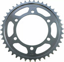 Yamaha XJR 1300 [Sunstar Sprockets]-steel pinion-1