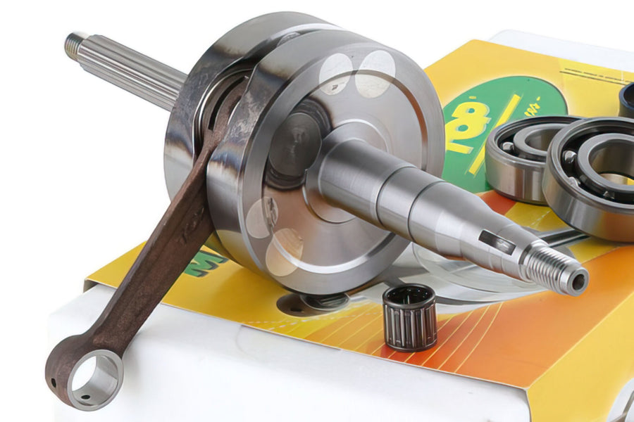 MBK Nitro 50 2T LC [2000–] - Kurbelwelle 44mm Hub 85mm Pleuel
