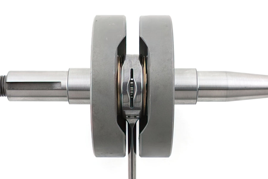 Beta RR Enduro 50 2T - Crankshaft Racing Factory 44.9mm stroke
