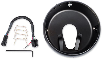 Moto Guzzi V 35 350 FLORIDA [1986] - Scheinwerfer-Adapterkit – Bild 1