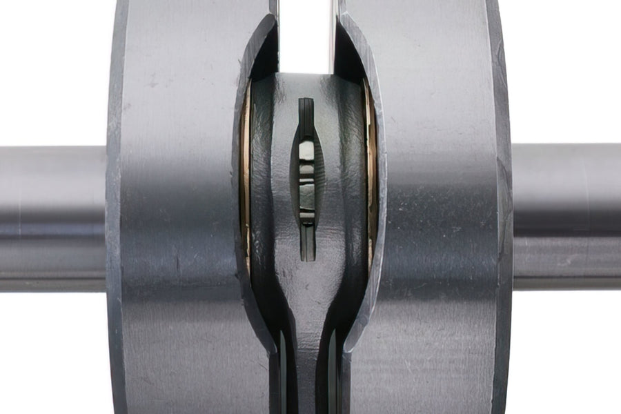 Gilera SMT SM 50 2T D50B0 [2013–] - Kurbelwelle Endurance Euro 3/4