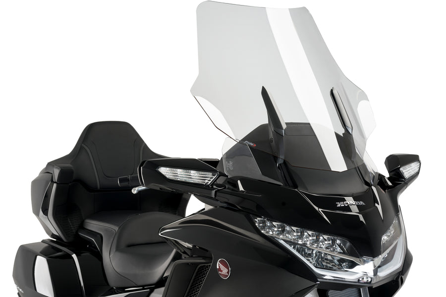 HONDA GL 1800 GOLD WING [2025] – Touring Screen – Transparent
