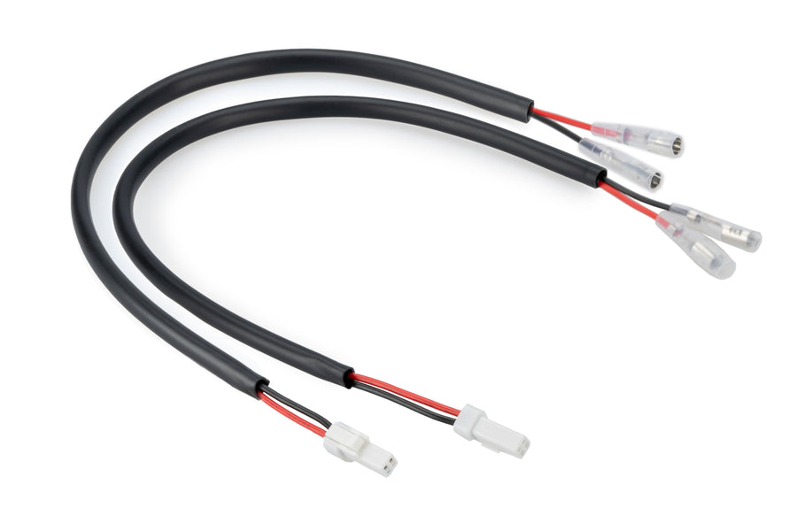 KTM 1290 SUPERDUKE GT [2025] – Plug&Play turn signal cable set – Black