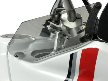 ducati desertx [WRS] – wind deflector