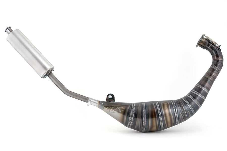 Keeway SM 50 2T - Auspuff 100cc