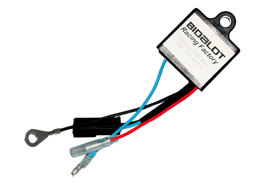 MBK MachG 50 2T LC [–2002] - CDI für Innenrotorzündung