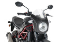 SUZUKI SV 650 [2025] – Retro fairing screen – Transparent-15