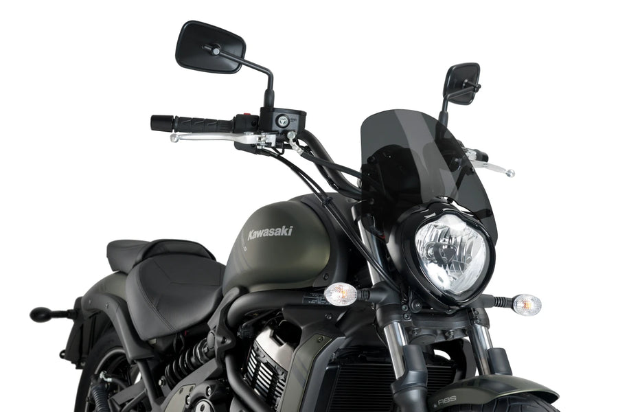 KAWASAKI VULCAN S [2025] – New Generation Sport – Transparent