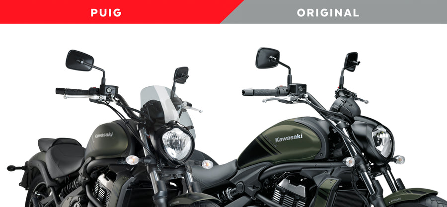 KAWASAKI VULCAN S [2025] – New Generation Sport – Tinted