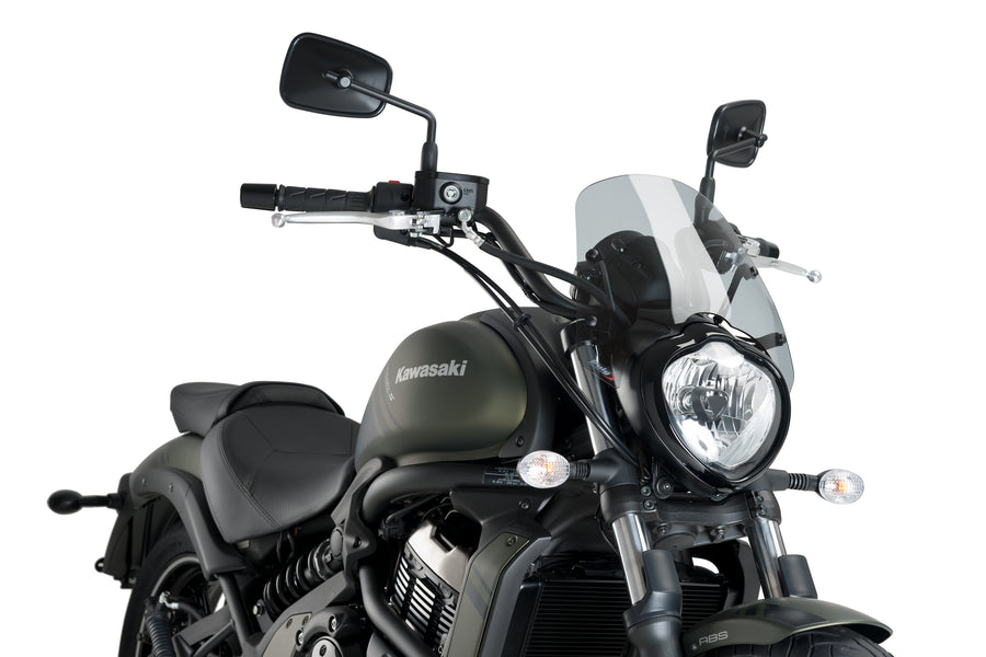 KAWASAKI VULCAN S [2025] – New Generation Sport – Tinted
