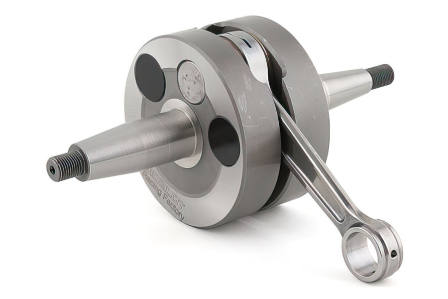 Derbi Senda R X-Race Trail '05 - '10 50 2T D50B0 - crankshaft 48mm 95mm connecting rod