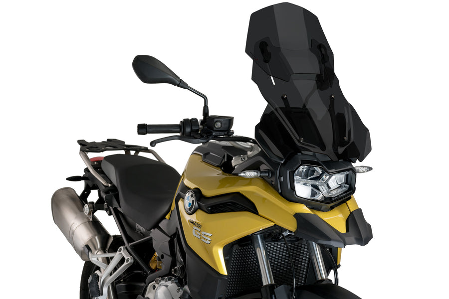 BMW F 750 GS [2024] – Verstellbare Scheibe – Stark getönt