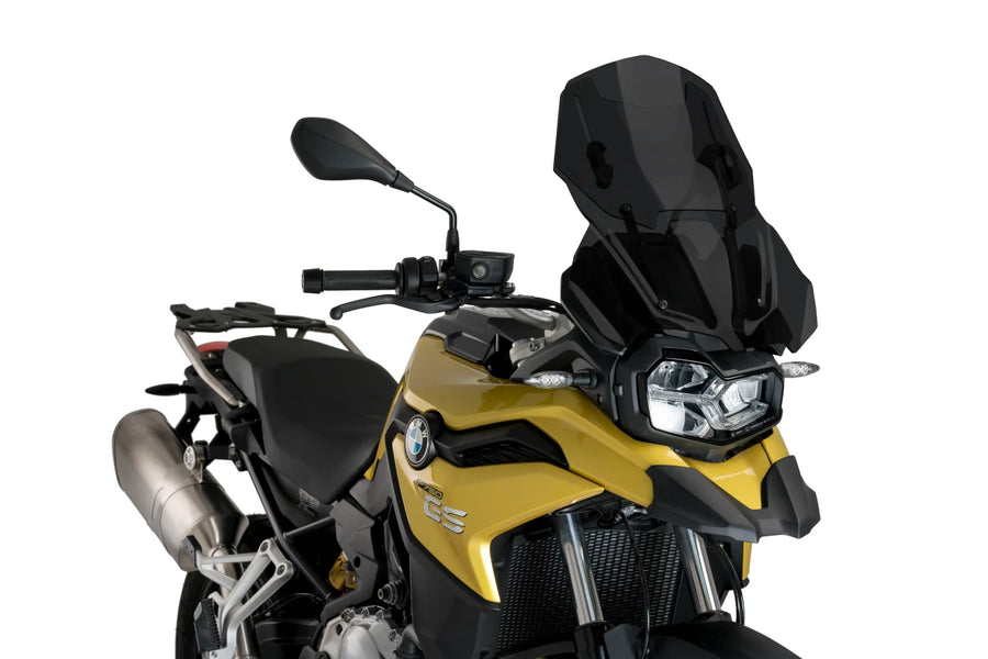 BMW F 750 GS [2024] – Adjustable windshield – Tinted