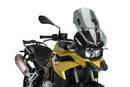 BMW F 800 GS [2025] – Adjustable windshield – heavily tinted-6
